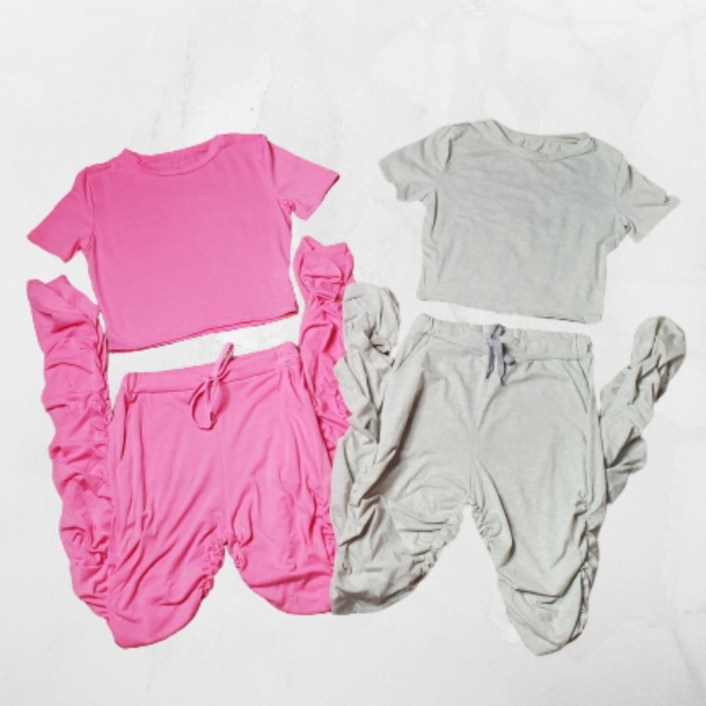 Stacking-Up Set PINK